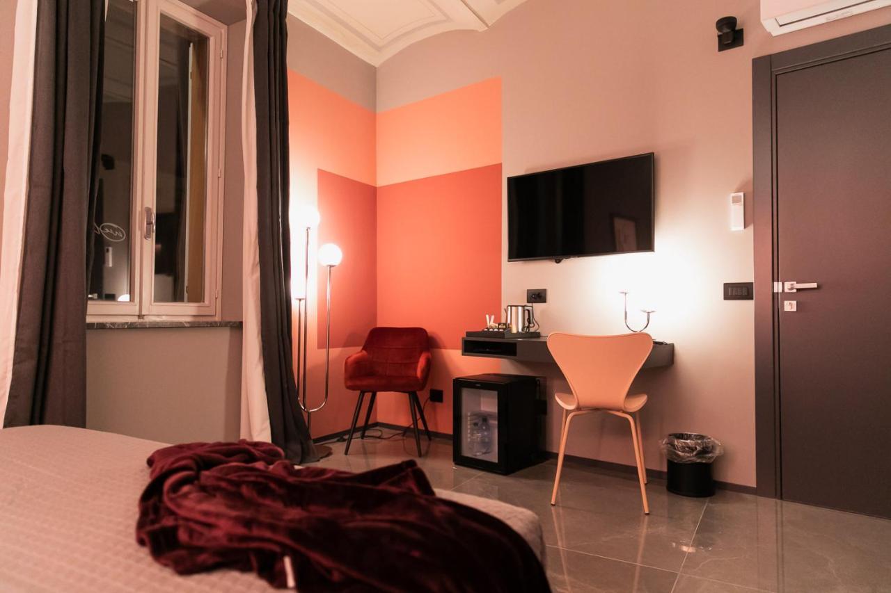 Welive Hotel Carpi Exterior foto