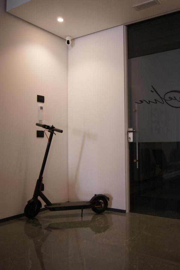 Welive Hotel Carpi Exterior foto